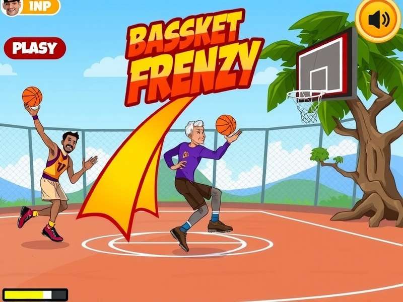 Indian Basket Frenzy Team